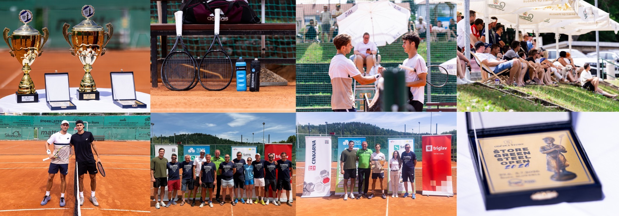 Štore Green Steel open 2026