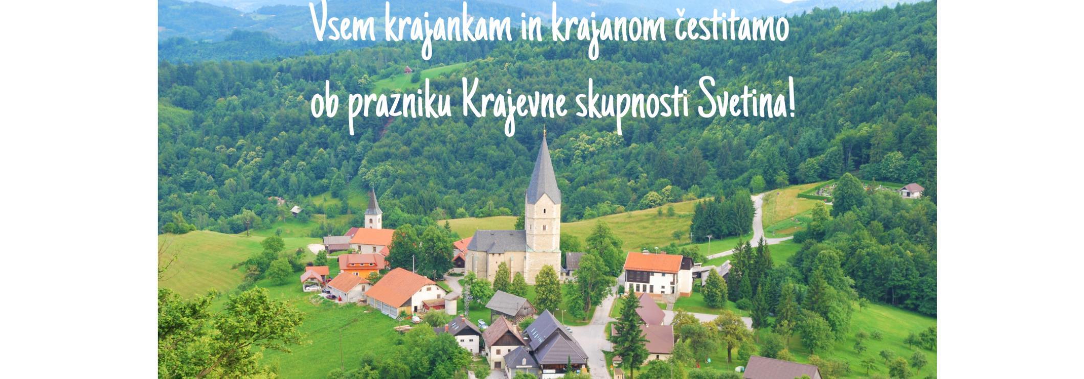 Praznik Krajevne skupnosti Svetina