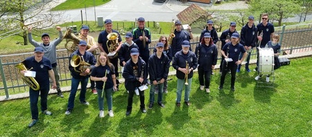 Pihalni orkester Štorskih železarjev