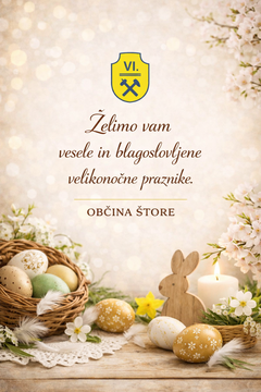Velikonočno voščilo