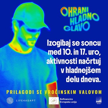 Ohrani hladno glavo