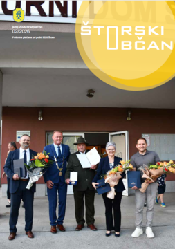 Štorski občan, junij 2026
