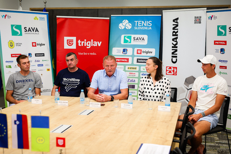 Foto: Luka Vovk, Sportida