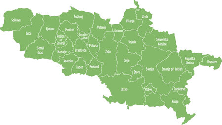 Savinjska regija
