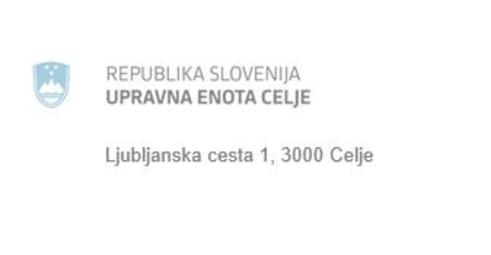 Upravna enota Celje