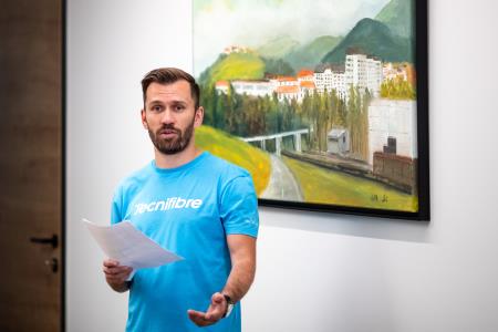 MATIC KLANŠEK VELEJ, SPORTIDA  