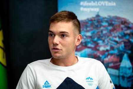 MATIC KLANŠEK VELEJ, SPORTIDA  